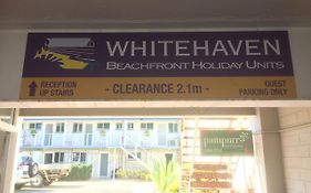 Whitehaven Beachfront Holiday Units Airlie Beach Exterior photo