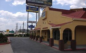 Scottish Inn Waco Exterior photo