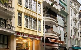 Hanoi Ritz Boutique Hotel Exterior photo