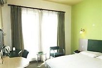 Motel 168 Shanghai Pudong Airport Hunan Avenue Nanhui Branch Exterior photo