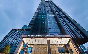 Mercure Suzhou Jinji Lake Hotel Exterior photo