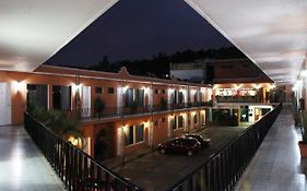 Hotel Villa Las Rosas Tepic Exterior photo