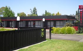 Marton Motel Nz Palmerston North Exterior photo