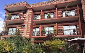 Harbe Hotel Lalibela Exterior photo