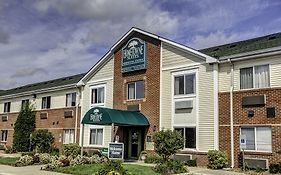 Intown Suites Extended Stay Clarksville Tn Exterior photo