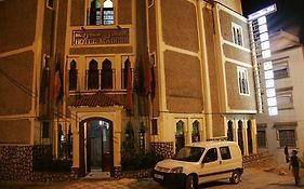 Hotel Madrid Chefchaouen Exterior photo