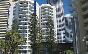 Grosvenor Beachfront Apartments Surfers Paradise Gold Coast Exterior photo