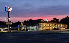 Texinn Motel New Boston Exterior photo