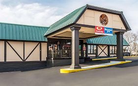 Econo Lodge Beckley Exterior photo