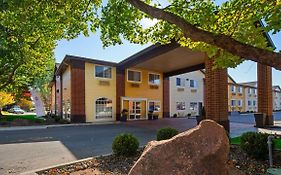 Best Western Plus Meridian Exterior photo