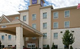 Sleep Inn & Suites Round Rock - Austin North Exterior photo