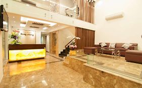 Song Hung Hotel & Serviced Apartments - Can Ho Dich Vu & Khach San Ho Chi Minh City Exterior photo