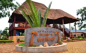 Eco Resort Kasenyi Entebbe Exterior photo