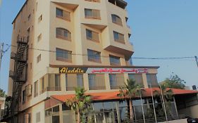 Aladdin Hotel Ramallah Exterior photo