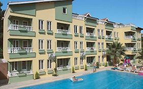 Club Sunset Apartments Marmaris Exterior photo