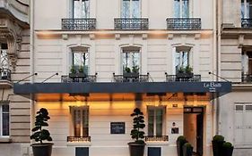 Le Bailli Hotel Paris Exterior photo