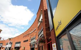 Staycity Aparthotels Birmingham City Centre Arcadian Exterior photo