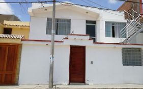 Casa F'Balua Villa Tacna Exterior photo