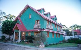 Tu Casa En El Parque Bed & Breakfast San Miguel de Allende Exterior photo