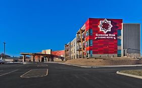 Shoshone Rose Casino & Hotel Lander Exterior photo