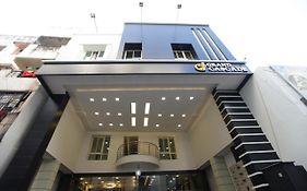 Grand Cascade Chennai Hotel Exterior photo