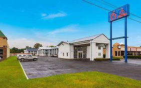 Motel 6-Alexandria, La - South Exterior photo