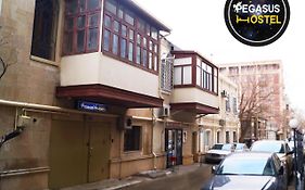 Pegasus Hostel Baku Exterior photo