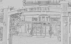 Imperial Hotel Skopje Exterior photo