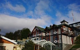 Hosteria Patagonia Jarke Hotel Ushuaia Exterior photo