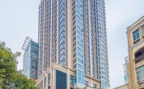 Yoyo International Apartment Guangzhou Exterior photo