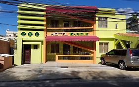 Hotel Enrique I Santo Domingo Exterior photo