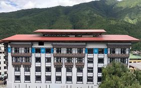 Yarkay Thimphu - Ihcl Seleqtions Hotel Exterior photo