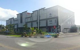 Ants Hotel Kangar Exterior photo