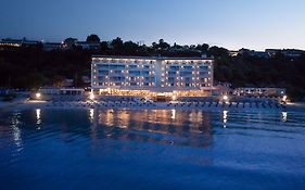 Ammon Zeus Luxury Beach Hotel Kallithea  Exterior photo