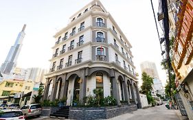 The Spring House Aparthotel Ho Chi Minh City Exterior photo