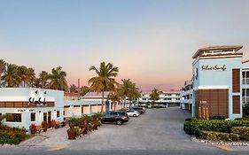 Silver Surf Gulf Beach Resort Bradenton Beach Exterior photo