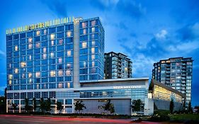 The Westin Wall Centre, Vancouver Airport Richmond Exterior photo