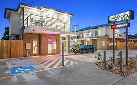 Melbourne Airport Motel Exterior photo