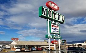 Oasis Botique Motel Raton Exterior photo