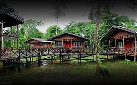 Borneo Nature Lodge Sukau Exterior photo