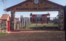 Rancho Los Alebrijes Zacatlan Exterior photo