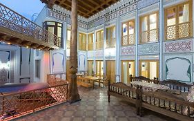 Basilic Boutique Hotel Bukhara Exterior photo