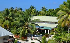 Tme Retreats Dhigurah Hotel Dhigurah  Exterior photo