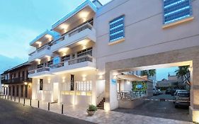 Hodelpa Caribe Colonial Hotel Santo Domingo Exterior photo