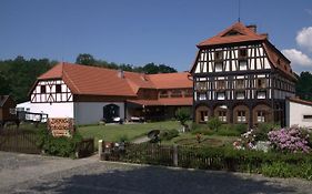 Zagroda Kolodzieja Hotel Zgorzelec Exterior photo