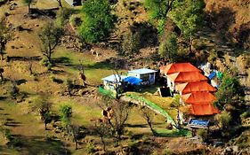 Camp Off Road Hotel Dharamshala Exterior photo