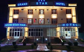 Grand Star Hotel Qarshi Exterior photo