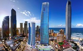 Hilton Surfers Paradise Hotel & Residences Gold Coast Exterior photo