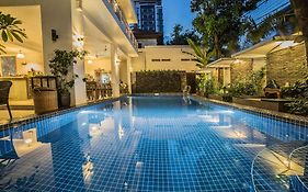 Anise Villa Boutique Hotel Phnom Penh Exterior photo