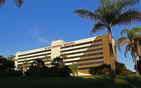 La Crystal Hotel -Los Angeles-Long Beach Area Carson Exterior photo